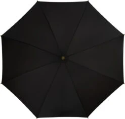 Impliva ECO - Paraplu - Windproof - Ø 102 Cm - Zwart -Regenjassenwinkel 1200x1143 1