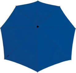 STORMaxi - Stormparaplu - Geschikt Voor Windvlagen Tot 100km/h - Ø 100 Cm - Royal Blue -Regenjassenwinkel 1200x1143