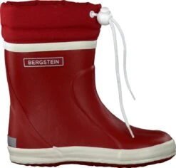 Bergstein Winterboot - Regenlaarzen - Unisex Junior - Red - Maat 28 -Regenjassenwinkel 1200x1146 6