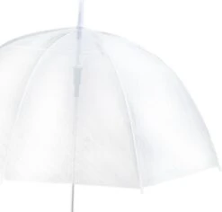 Merkloos Paraplu Doorzichtig - Winddichte Paraplu Regenbeschermende Paraplu Grote Doorzichtige Koepelparaplu Doorkijkparaplu Transparante Paraplu Met Lange Steel -Regenjassenwinkel 1200x1147 1