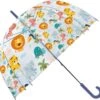 Merkloos Kinder Paraplu Jungle Transparant 48 Cm - Jungle Dieren Thema 2 Merkloos Kinder Paraplu Jungle Transparant 48 Cm - Jungle Dieren Thema -Regenjassenwinkel 1200x1149 4