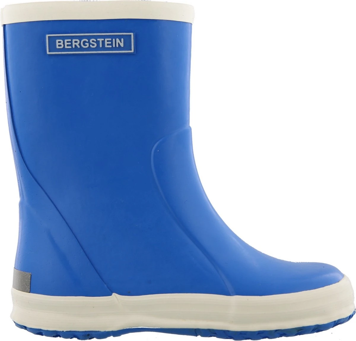 Bergstein Rainboot - Regenlaarzen - Unisex Junior - Cobalt - Maat 24 3 Bergstein Rainboot - Regenlaarzen - Unisex Junior - Cobalt - Maat 24