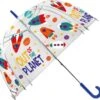 Kids Licensing Kinderparaplu Out Of The Planet 80 Cm Transparant -Regenjassenwinkel 1200x1152 4