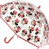 Disney Minnie Mouse Kinderparaplu - Gekleurd - D71 Cm -Regenjassenwinkel 1200x1154
