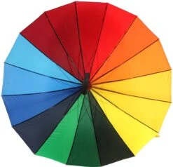 Biggdesign Moods Up Regenboog Paraplu - Windbestendig - Lichte Design - Voor Heren En Dames - Ø110 Cm 27 Biggdesign Moods Up Regenboog Paraplu - Windbestendig - Lichte Design - Voor Heren En Dames - Ø110 Cm -Regenjassenwinkel 1200x1155 1