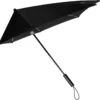 STORMaxi - Stormparaplu - Geschikt Voor Windvlagen Tot 100km/h - Ø 100 Cm - Zwart/Grijs 1 STORMaxi - Stormparaplu - Geschikt Voor Windvlagen Tot 100km/h - Ø 100 Cm - Zwart/Grijs -Regenjassenwinkel 1200x1156 1