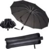 Stormparaplu - Opvouwbaar - 105 CM - Paraplu - Automatisch In En Uit Klapbaar - Stormbestendig Tot 140 Km/h - Luxe Beschermhoes -Regenjassenwinkel 1200x1160