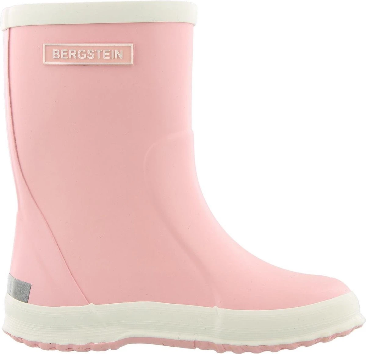 Bergstein Rainboot - Regenlaarzen - Unisex Junior - Soft Pink - Maat 21
