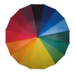 Falcone - Golfparaplu - Ø 110 Cm - Regenboog -Regenjassenwinkel 1200x1162 1