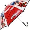 Miraculous Ladybug Rainy Days Paraplu - Rood -Regenjassenwinkel 1200x1163 1