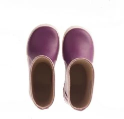 Bergstein Rainboot - Regenlaarzen - Unisex Junior - Purple - Maat 27 -Regenjassenwinkel 1200x1163 2