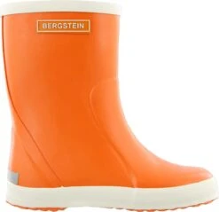 Bergstein Rainboot - Regenlaarzen - Unisex Junior - New Orange - Maat 26 -Regenjassenwinkel 1200x1163 3