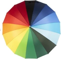 Biggdesign Moods Up Regenboog Paraplu - Windbestendig - Lichte Design - Voor Heren En Dames - Ø110 Cm 29 Biggdesign Moods Up Regenboog Paraplu - Windbestendig - Lichte Design - Voor Heren En Dames - Ø110 Cm -Regenjassenwinkel 1200x1164 3