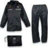 Infinity Goods Regenpak - Dames & Heren - Maat XL - Waterdicht & Ademend - Reflecterend - Zwart -Regenjassenwinkel 1200x1165 3