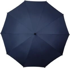 Falcone - Golfparaplu - Extra Sterk - Ø 130 Cm - Donkerblauw 10 Falcone - Golfparaplu - Extra Sterk - Ø 130 Cm - Donkerblauw -Regenjassenwinkel 1200x1167