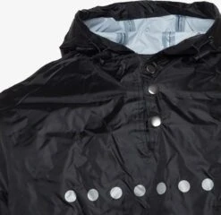 Mountain Peak Dames/heren Regenponcho - Zwart 12 Mountain Peak Dames/heren Regenponcho - Zwart -Regenjassenwinkel 1200x1167 4