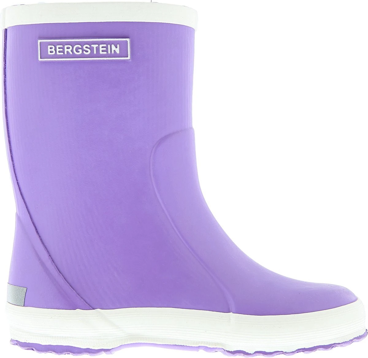 Bergstein Rainboot - Regenlaarzen - Unisex Junior - Lavender - Maat 23 8 Bergstein Rainboot - Regenlaarzen - Unisex Junior - Lavender - Maat 23 - Afbeelding 6