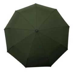 Gideon Stormparaplu - Paraplu – Automatisch – Windproof - Glasvezel Frame - Groen -Regenjassenwinkel 1200x1168
