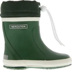 Bergstein Winterboot - Regenlaarzen - Unisex Junior - Forest - Maat 23