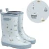 Little Dutch Regenlaars - Sailors Bay - Kinderregenlaarzen - Blauw - Mt 24/25 -Regenjassenwinkel 1200x1173 5
