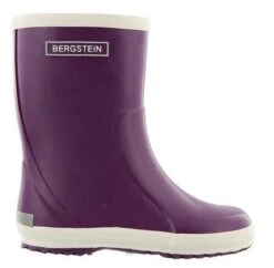 Bergstein Rainboot - Regenlaarzen - Unisex Junior - Purple - Maat 27 -Regenjassenwinkel 1200x1174 6