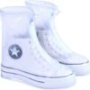 Unisex Waterdichte Overschoenen Met Rits En Aantrekkoord - Maat L 37/38 - Herbruikbaar – Transparant - Anti Slip Regen Overschoen - Schoenhoesjes - Waterdichte Schoenbeschermers - Regenhoes – Schoenovertek - Regenlaarzen -Regenjassenwinkel 1200x1175 2