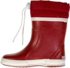 Bergstein Winterboot - Regenlaarzen - Unisex Junior - Red - Maat 27 -Regenjassenwinkel 1200x1176 3