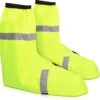 Navaris Overschoenen - 1 Paar Uniseks Schoenovertrekken - Waterdicht & Reflecterend - Beschermt Tegen Regen En Vuil - Verschillende Maten -Regenjassenwinkel 1200x1190