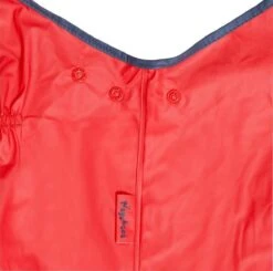 Playshoes Regenbroek Met Bretels Kinderen - Rood - Maat 116 -Regenjassenwinkel 1200x1192 2