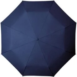 MiniMAX - Opvouwbare Paraplu - Windproof - Ø 100 Cm - Blauw -Regenjassenwinkel 1200x1194