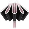 Tamarow™ Automatische Opvouwbare Paraplu - Omgekeerd Design - Windproof - Lichtgewicht - Reflectie - Omgekeerd Design - Roze 1 Tamarow™ Automatische Opvouwbare Paraplu - Omgekeerd Design - Windproof - Lichtgewicht - Reflectie - Omgekeerd Design - Roze -Regenjassenwinkel 1200x1197 13