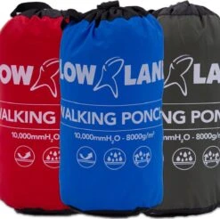 LOWLAND OUTDOOR® Wandelponcho - 100% Waterdicht (10.000mm) - Ademend (8.000g/M²) PFAS Vrij! Medium 10 LOWLAND OUTDOOR® Wandelponcho - 100% Waterdicht (10.000mm) - Ademend (8.000g/M²) PFAS Vrij! Medium -Regenjassenwinkel 1200x1197 15