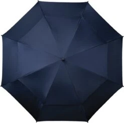 Falcone® Extra Strong - Stormparaplu - Ø 130 Cm - Blauw 11 Falcone® Extra Strong - Stormparaplu - Ø 130 Cm - Blauw -Regenjassenwinkel 1200x1197 2