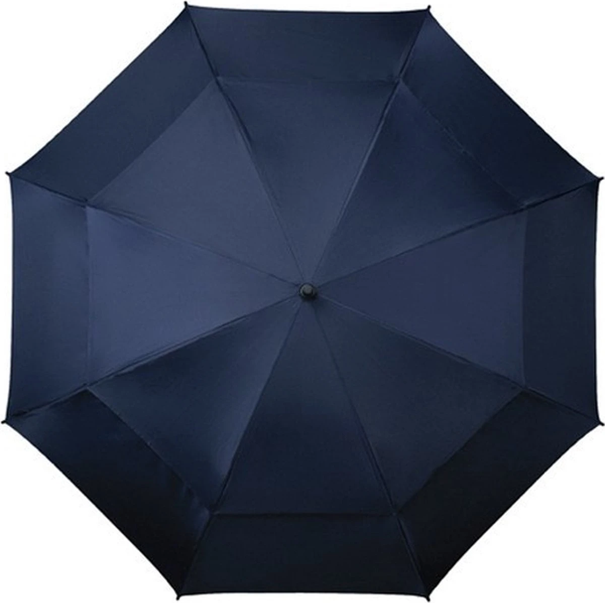 Falcone® Extra Strong - Stormparaplu - Ø 130 Cm - Blauw 7 Falcone® Extra Strong - Stormparaplu - Ø 130 Cm - Blauw - Afbeelding 5