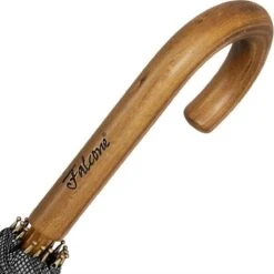 Falconetti Stokparaplu 16 Baans Dessin Grijs Blok -Regenjassenwinkel 1200x1198 2