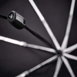 Senz Mini Automatic Foldable Paraplu Black Reflective 26 Senz Mini Automatic Foldable Paraplu Black Reflective -Regenjassenwinkel 1200x1200 11