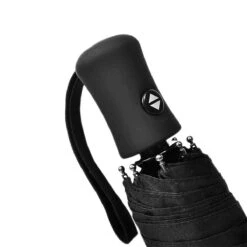 Stormparaplu Opvouwbaar - Stormparaplu Windproof Klein - Zwart - Extra Stevig -Regenjassenwinkel 1200x1200 111