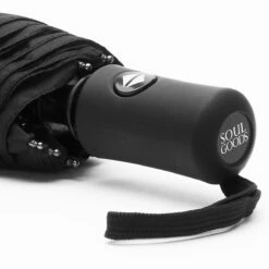 Stormparaplu Opvouwbaar - Stormparaplu Windproof Klein - Zwart - Extra Stevig -Regenjassenwinkel 1200x1200 112