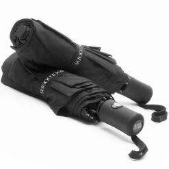 Stormparaplu Opvouwbaar - Stormparaplu Windproof Klein - Zwart - Extra Stevig -Regenjassenwinkel 1200x1200 113