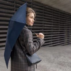 Senz Automatic Stormparaplu - Paraplu - Opvouwbaar - Automatisch- Blauw -Regenjassenwinkel 1200x1200 128