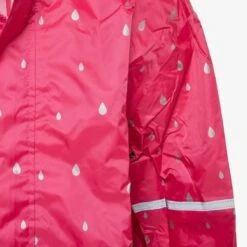 Mountain Peak Kinder Regenjas - Roze - Maat 122/128 -Regenjassenwinkel 1200x1200 136
