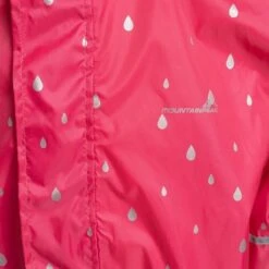 Mountain Peak Kinder Regenjas - Roze - Maat 122/128 -Regenjassenwinkel 1200x1200 137