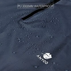 Anyoo Waterdichte Fietsponcho Fiets Regenjas Jas Capes Lichtgewicht Compact Herbruikbaar Voor Jongens Mannen Vrouwen Volwassenen 10 Anyoo Waterdichte Fietsponcho Fiets Regenjas Jas Capes Lichtgewicht Compact Herbruikbaar Voor Jongens Mannen Vrouwen Volwassenen -Regenjassenwinkel 1200x1200 154