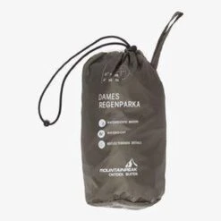 Mountain Peak Dames Regenparka Groen - Maat XXL -Regenjassenwinkel 1200x1200 160