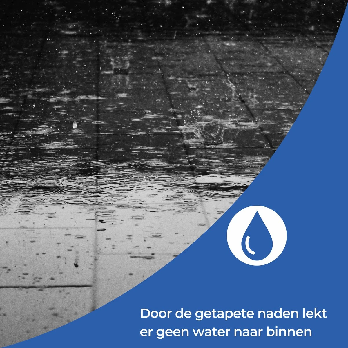C-Line Regenpak Met Capuchon - Reflecterende Jas - Nieuw Model - Volwassen Maat M 11 C-Line Regenpak Met Capuchon - Reflecterende Jas - Nieuw Model - Volwassen Maat M - Afbeelding 9