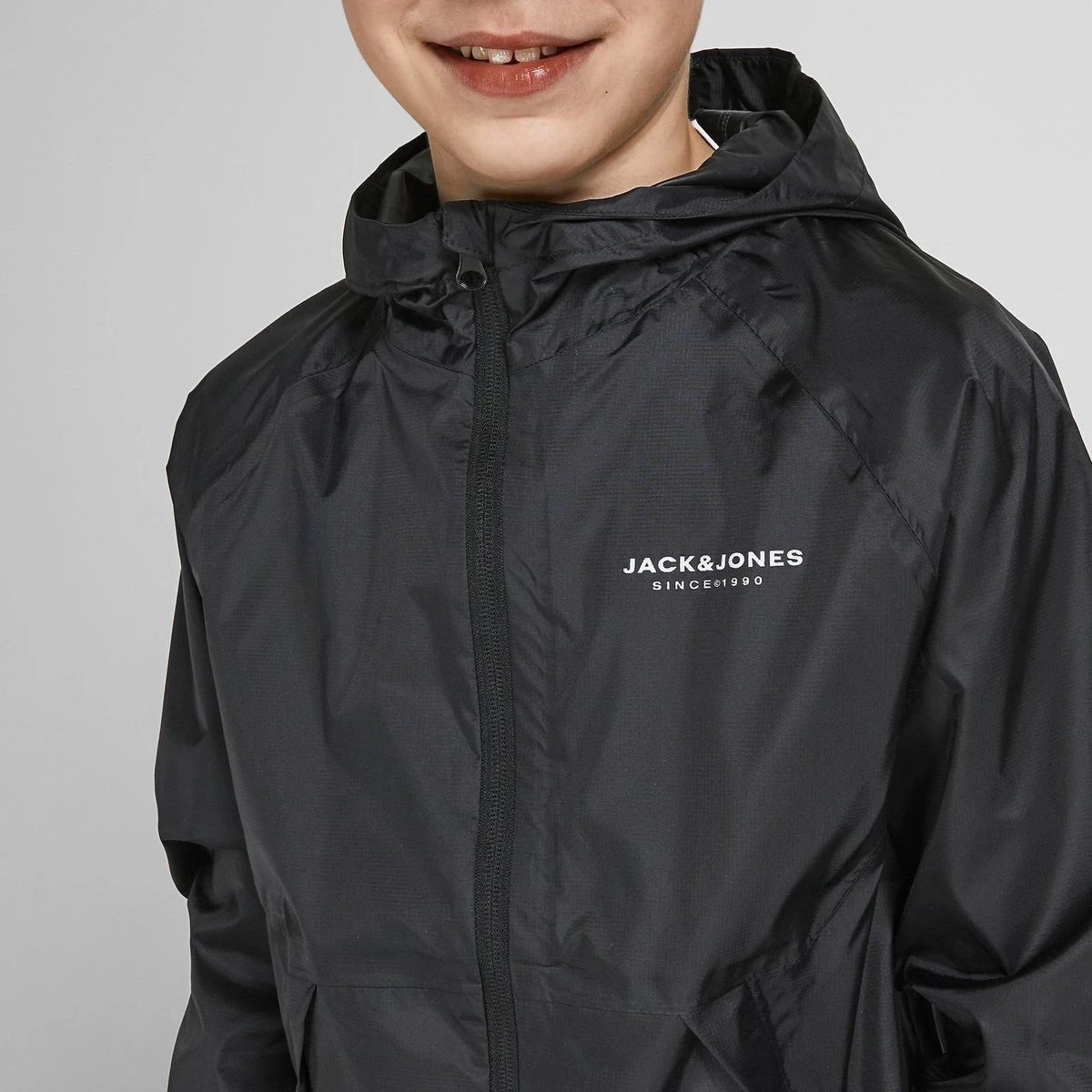 Jack & Jones Solar Regenpak Unisex - Maat 176 5 Jack & Jones Solar Regenpak Unisex - Maat 176 - Afbeelding 3