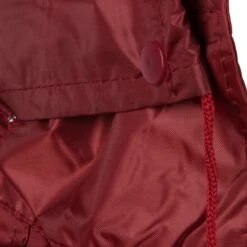 C-Line Regenpak Met Capuchon - Rood - Reflecterend - Nieuw Model - Volwassen Maat L -Regenjassenwinkel 1200x1200 183