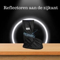 EASTWALL Cover Pro Schoenhoezen - Schoenovertrek Herbruikbaar - Bescherm Je Schoenen Tegen Water, Modder En Sneeuw - Universele Waterdichte Overschoenen - Schoenbeschermers - Anti-slip - Trekkoord Afsluiting - Zwart - Maat 43-44 11 EASTWALL Cover Pro Schoenhoezen - Schoenovertrek Herbruikbaar - Bescherm Je Schoenen Tegen Water, Modder En Sneeuw - Universele Waterdichte Overschoenen - Schoenbeschermers - Anti-slip - Trekkoord Afsluiting - Zwart - Maat 43-44 -Regenjassenwinkel 1200x1200 217