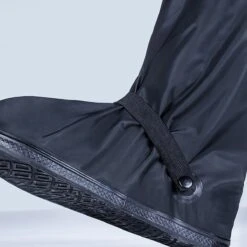 Somstyle Overschoenen - Maat 43-45 - Schoenovertrekken - Waterdicht & Reflecterend - Unisex - Hoog - Donkerblauw -Regenjassenwinkel 1200x1200 229