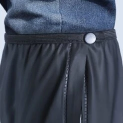 Somstyle Overschoenen - Maat 43-45 - Schoenovertrekken - Waterdicht & Reflecterend - Unisex - Hoog - Donkerblauw -Regenjassenwinkel 1200x1200 230